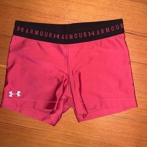 Under Armour Spandex